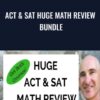 ACT & SAT Huge Math Review Bundle - Mario DiBartolomeo