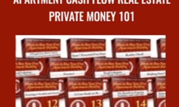 Apartment Cash Flow Real Estate Private Money 101 - Denis Fasset