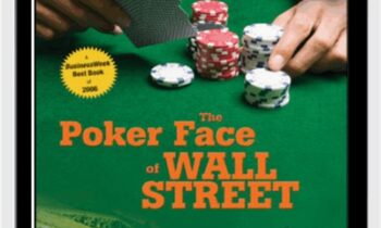 The Poker Face Of Wall Street – Aaron Brown