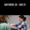 San Diego, CA - Aug 31 - Abraham Hicks