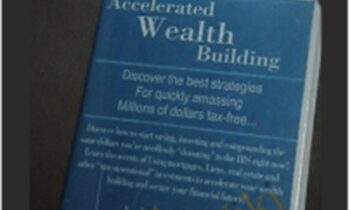 Accelerated Wealth Building – Richard Desich