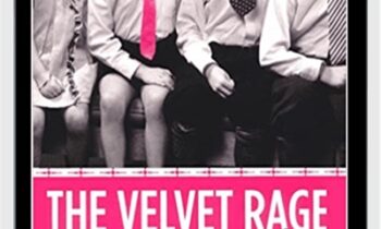 The Velvet Rage: Overcoming the Pain of Growing Up Gay in a Straight Man's World, 2nd edition - Alan Downs