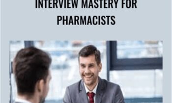 Interview Mastery for Pharmacists – Alex Barker