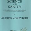 Science And Sanity - Alfred Korzybski