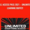 All Access Pass 2021 – Unlimited Learning Buffet! - Dr. Richard Nongard