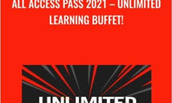 All Access Pass 2021 – Unlimited Learning Buffet! - Dr. Richard Nongard