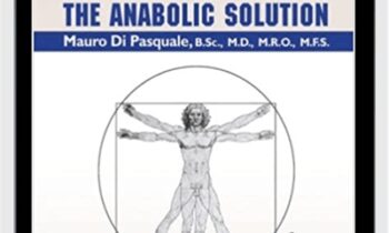 Anabolic Solution for Powerlifters - Mauro Dipasquale