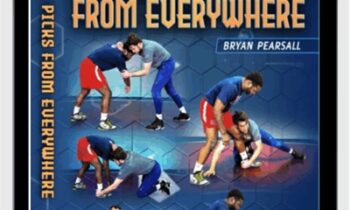 Ankle Picks From Everywhere by Bryan Pearsall