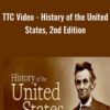 TTC Video - History of the United States, 2nd Edition