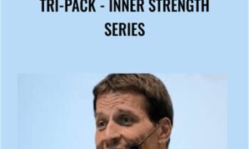 Tri-Pack - Inner Strength Series - Anthony Robbins