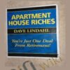 Apartment House Riches - David Lindahl
