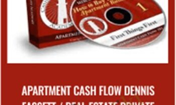 Apartment cash flow Dennis Fassett / Real Estate Private Money 101 Price