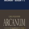 Arcanum - Season 1-2 - William Henry