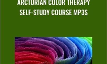 Arcturian Color Therapy Self-Study Course mp3s