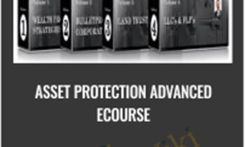 Asset Protection Advanced eCourse - William Bronchick