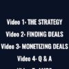 Assignment of Mortgage Payments System - The Strategy - Phill Grove