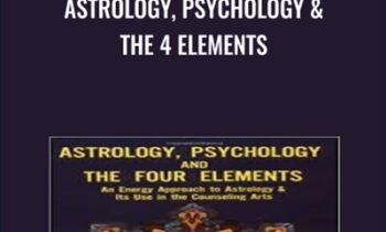 Astrology, Psychology & The 4 Elements - Stephen Arroyo
