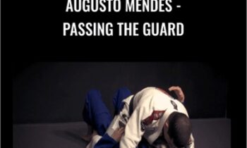 Augusto mendes - Passing the guard - Digitsu