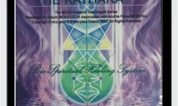 Advanced Kathara Bio-Spiritual Healing Level 1 & Intro Level 2 - Azurite Press
