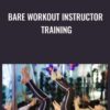 BARE Workout Instructor Training - Dr Emily Splichal