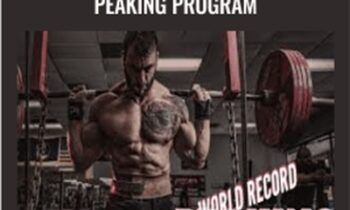 The World-Record Peaking Program - Ben Pollack
