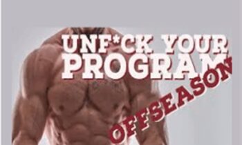 Unf*ck Your Offseason - Ben Pollack