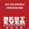 Best Ever Apartment Syndication Book - Joe Fairless