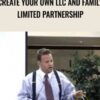 Create Your Own LLC and Family Limited Partnership – Bill Bronchick