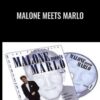 Malone meets Marlo - Bill Malone