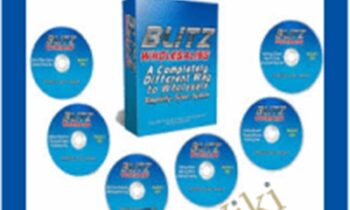 Blitz Wholesaling Real Estate Course – Rob Swanson