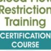 Blood Flow Restriction Training Certification Course - Craig W Lindell & Michael Lau
