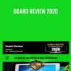 Board Review 2020 - Carrick Institute