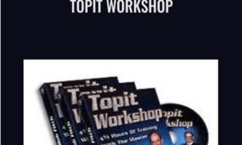 Topit Workshop - Bob Fitch