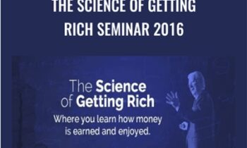 The Science of Getting Rich Seminar – Bob Proctor