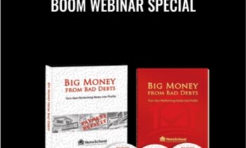 Boom Webinar Special - Anonymous