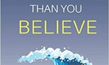 Braver Than You Believe: Guide To Understand Your Fears, Overcome Your Anxiety And Control Your Shortcomings – Zoe McKey