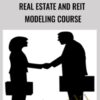 Real Estate and REIT Modeling Course – Breaking Into Wall Street