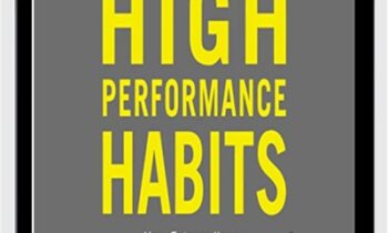 High Performance Habits Deluxe Audiobook - Brendon Burchard