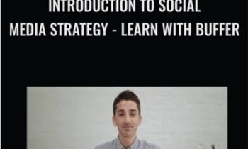 Introduction to Social Media Strategy - Learn with Buffer - Brian Peters