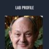 Lab Profile - Brian Van Der Horst