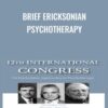 Brief Ericksonian Psychotherapy - Jeffrey Zeig & Stephen Gilligan