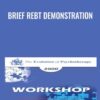 Brief REBT Demonstration - Albert Ellis