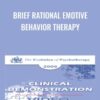 Brief Rational Emotive Behavior Therapy - Albert Ellis