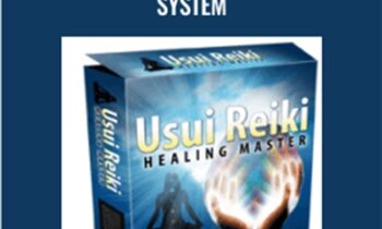 Usui Reiki Healing Master System - Bruce Wilson