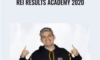REI Results Academy 2020 – Bryce McKinley