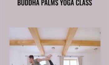 Buddha Palms Yoga Class - Dylan Werner