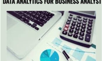 Business Analysis BPMN, Data Analytics For Business Analyst -  Jean-Gabriel Paquette