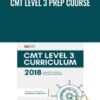 CMT Level 3 Prep Course