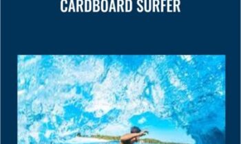 Cardboard Surfer - Surf Strength Coach