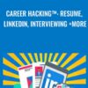 Career Hacking Resume, LinkedIn, Interviewing + More - Davis Jones